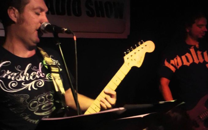 Hooligan Dublin- Bandit Country/ King of the Fairies- Live at Kill the Radio Show, Der Bock, MA, DE