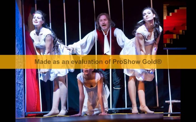 Casanova - Láska je nákladná věc