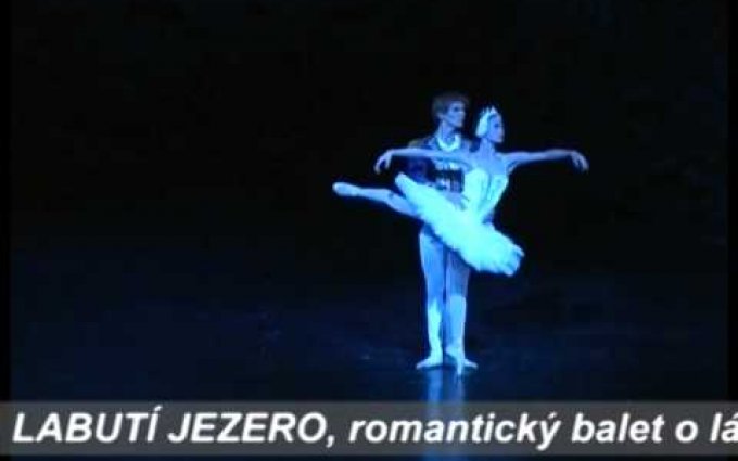 Labutí Jezero / Swan Lake