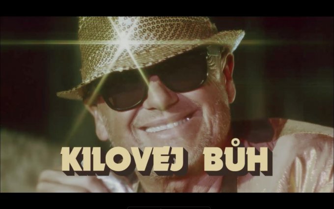 Vladimir 518 - Kilovej bůh feat. Jiří Korn, Roman Holý a Matěj Ruppert