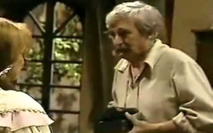 O Rozárce a zakletém králi (1985) - ukázka