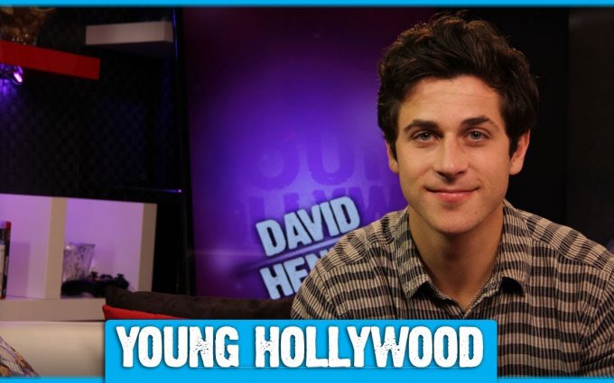 David Henrie on Going Behind the Camera for Short Film CATCH!