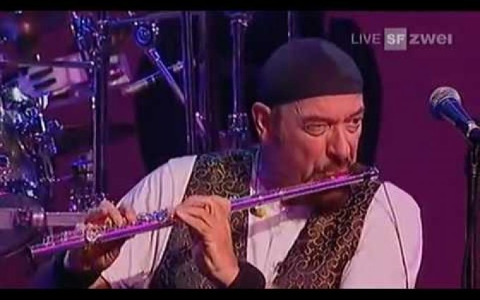 Jethro Tull: Bourée