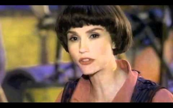 Alessandra Martines-Prinzessin Fantaghiro