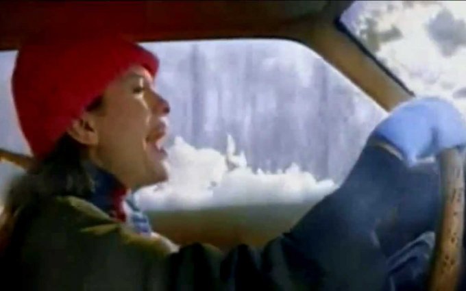 Alanis Morissette - Ironic (Official Music Video)