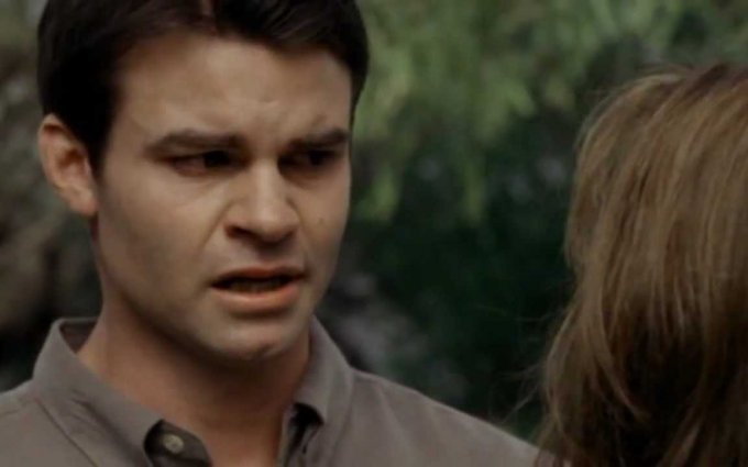 Daniel Gillies - Uncross the stars