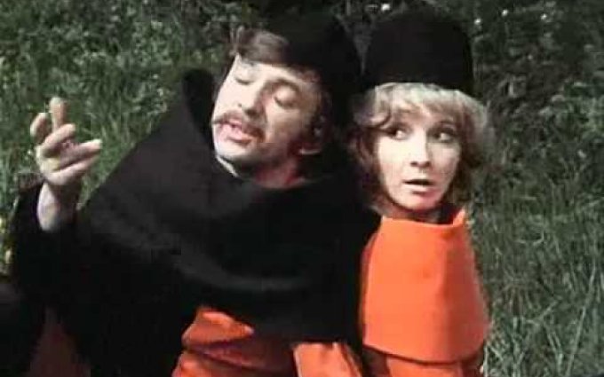 Noc na Karlštejně - trailer - 1973