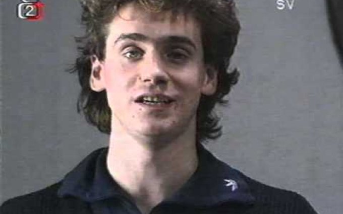 Studentské vysílání - Jan Potměšil (kolem 25.11.1989)