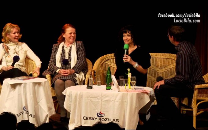 2013-01-19 Český rozhlas, Tobogan - Lucie Bílá