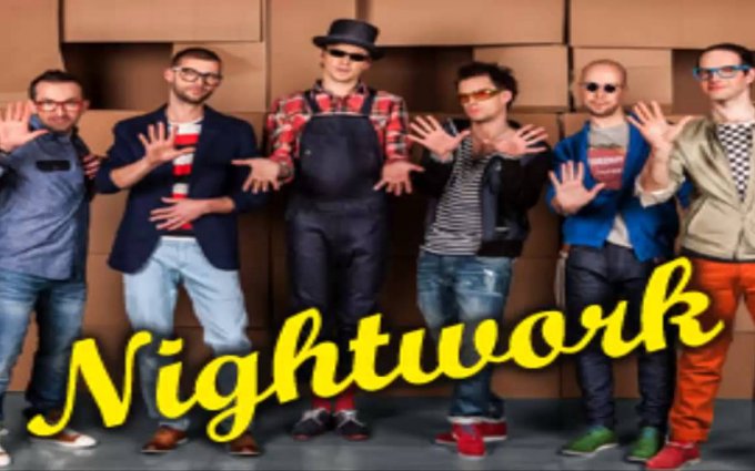 Nightwork - Čauki Mňauki