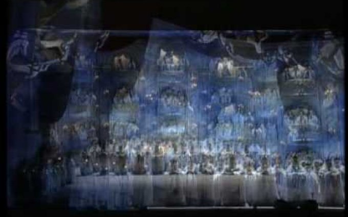 Re: MEFISTOFELE - (chorus) - Arrigo Boito