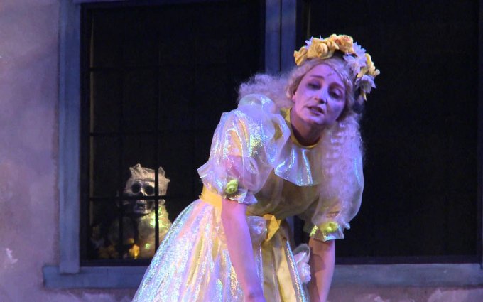 Divadlo v Dlouhé - Slečna Jairová (2013)