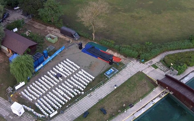 Koupaliště Riviera Brno