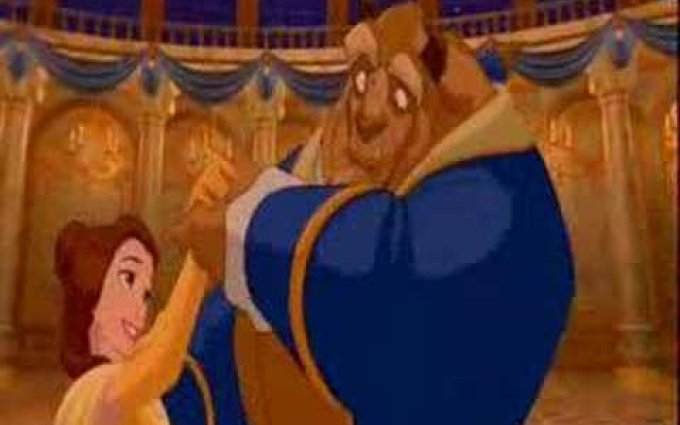 Beauty and the Beast (Czech)