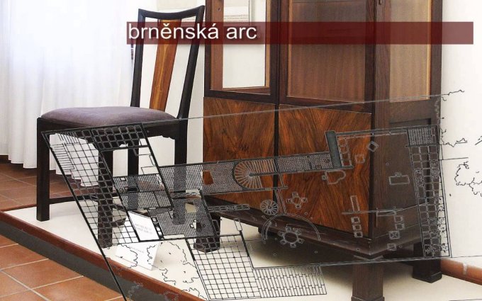 HRAD ŠPILBERK - O nové Brno