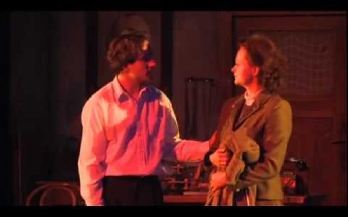 Městské divadlo Mladá Boleslav - Ostře sledované vlaky (2012)