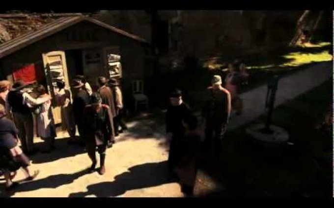 Michal Hrůza a Aneta Langerová - Plamen