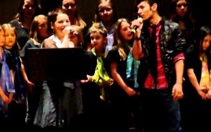 Zvonky štěstí - Magda Malá a Jan Bendig