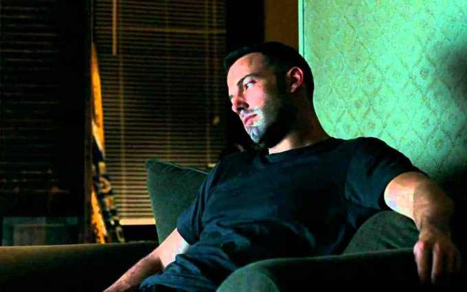 Blake Lively sexy scene in The Town