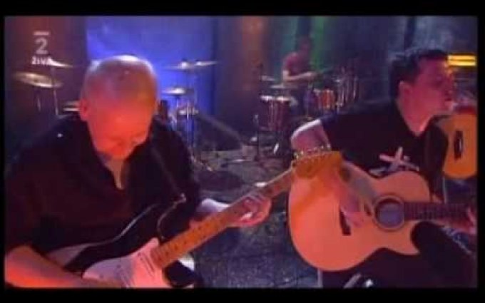 Blue Effect - Medley