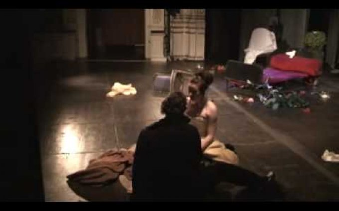 SEN NOCI SVATOJÁNSKÉ - William Shakespeare, reportáž Divadlo F.X.Šaldy Liberec