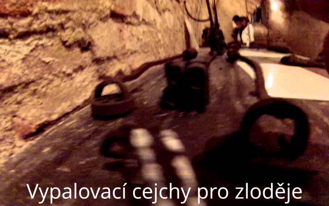 Tortura - právo útrpné -muzeum mučících nástrojů
