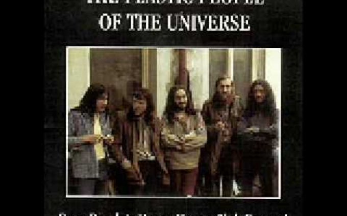 Plastic People of the Universe - Toxika (1974)