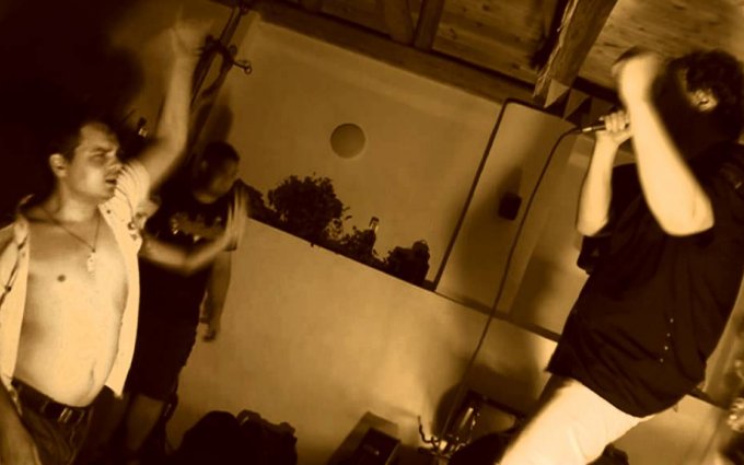 After Hours - Busted In Your Mess