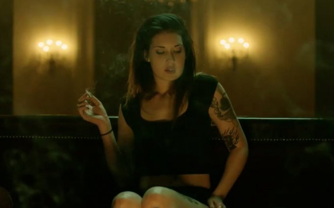 Black Stone Cherry - Me and Mary Jane [OFFICIAL VIDEO]