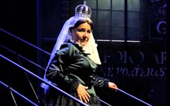 Fantom Londýna - Vládnout není snadné (Jitka Zelenková)