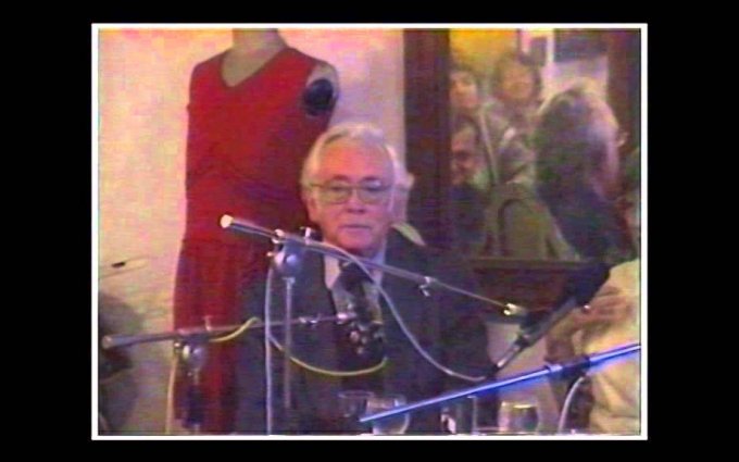 To byl Josef Škvorecký