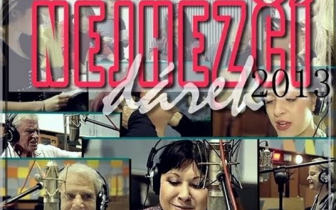 NEJHEZČÍ DÁREK 2013