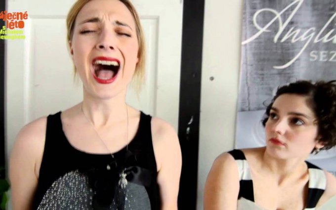 Báječné léto s Michalem Vieweghem