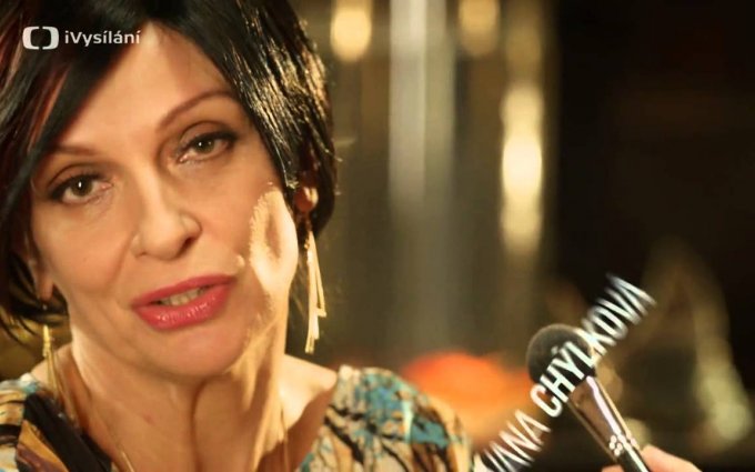 Neviditelní: Nora Vydrová (Ivana Chýlková)