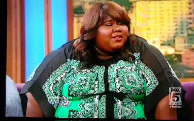 Gabourey Sidibe full interview on Wendy 5/13/2013
