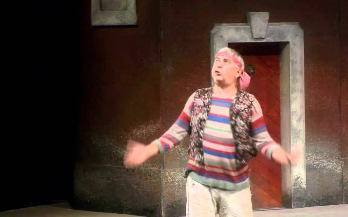 Sluha dvou pánů na DVD