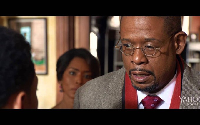 'Black Nativity' Theatrical Trailer With Jennifer Hudson, Forest Whitaker and Angela Bassett