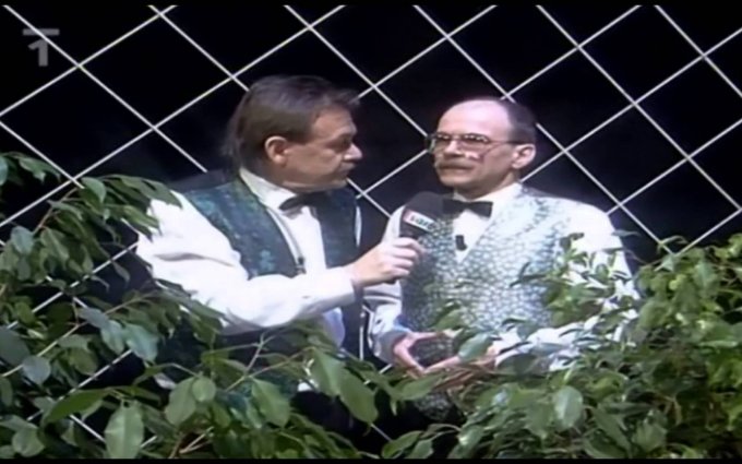 Karel Šíp a Jaroslav Uhlíř - Televize Šaráda (HD)