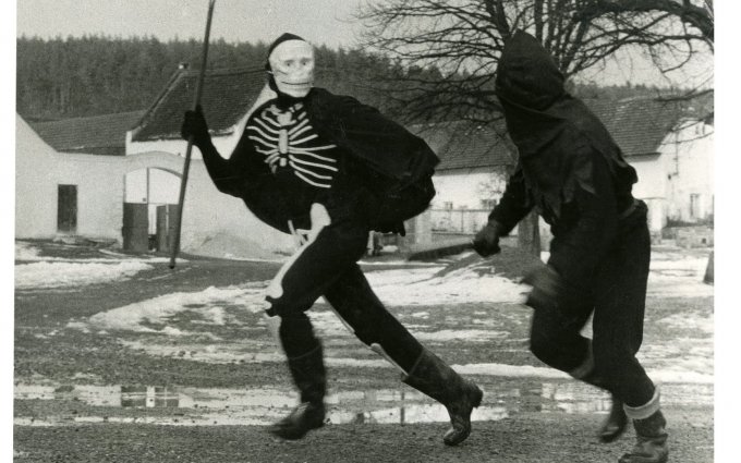 Vypravte se na Onen svět