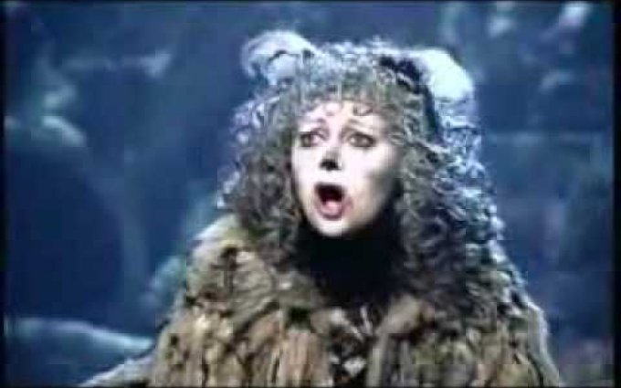 Cats Musical - Memory