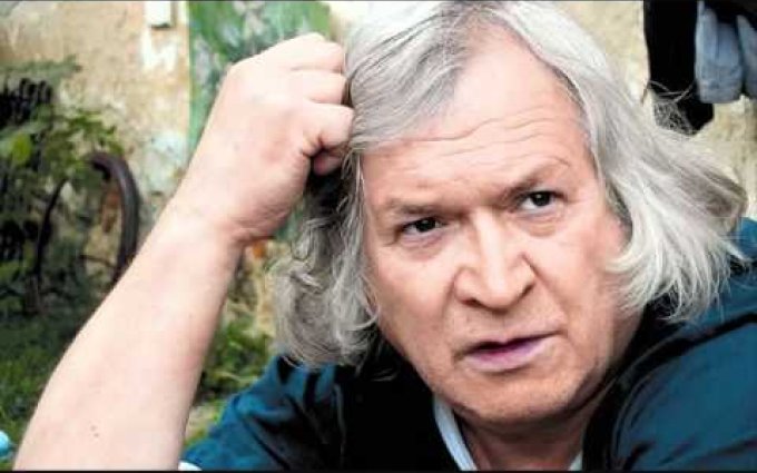 Ivan Martin Jirous (Mejla Hlavsa - Básníci ticha)