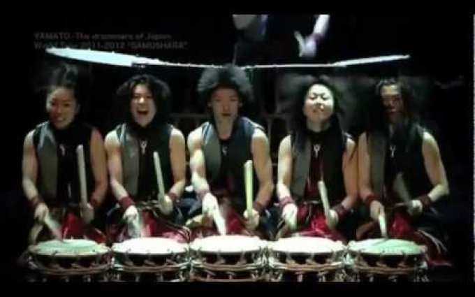 YAMATO - YAMATO  Promotion Movie  2012.9.5 CD RELEASE 『YAMATO BEAT vol. 1』