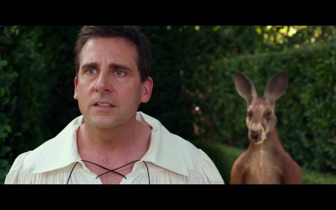 ALEXANDER AND THE TERRIBLE, HORRIBLE, NO GOOD, VERY BAD DAY - Official Trailer (2014) [HD]