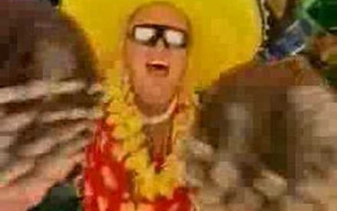 Dan Nekonecny - Samba King