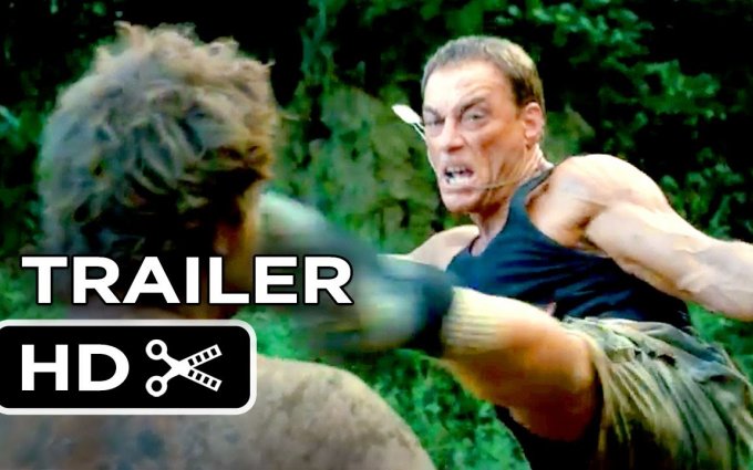 Welcome To The Jungle TRAILER 1 (2014) - Jean-Claude Van Damme Comedy HD