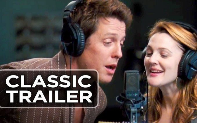 Music and Lyrics (2007) Official Trailer - Hugh Grant, Drew Barrymore Movie HD