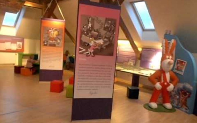 Muzeum Čtyřlístku Doksy