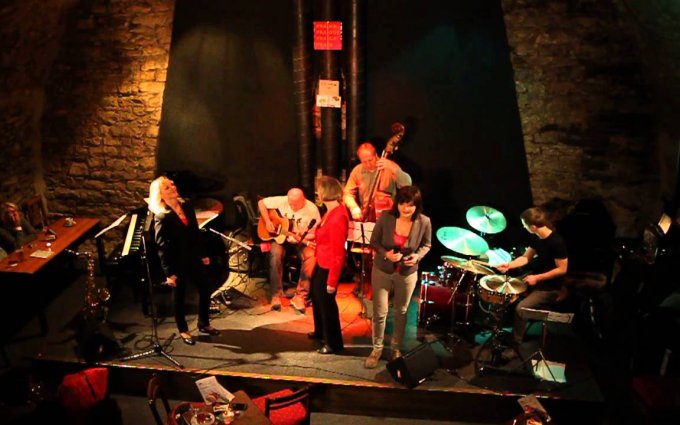 PRIME TIME VOICE Hit That Jive Jack