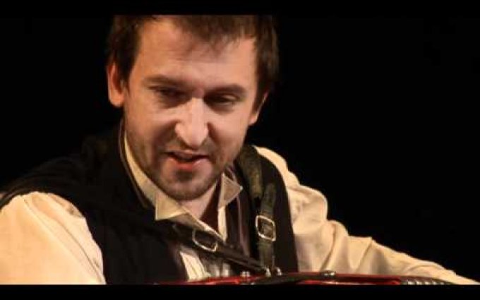 Něžná je noc - divadelní spolek Kašpar - Divadlo v Celetné