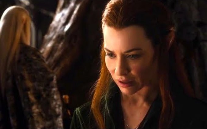 The Hobbit: The Desolation of Smaug - Official Trailer #3 (HD) Peter Jackson